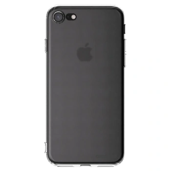 Picasee silikonska prozirna maskica za Apple iPhone 8 - Clear