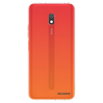 Maskica za Xiaomi Redmi 8A - Clear