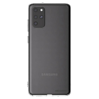 Picasee silikonska prozirna maskica za Samsung Galaxy S20+ G985F - Clear