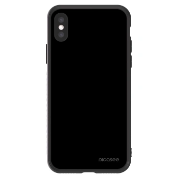 Picasee ULTIMATE CASE za Apple iPhone X/XS - Clear