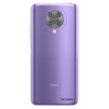 Picasee silikonska prozirna maskica za Xiaomi Poco F2 Pro - Clear