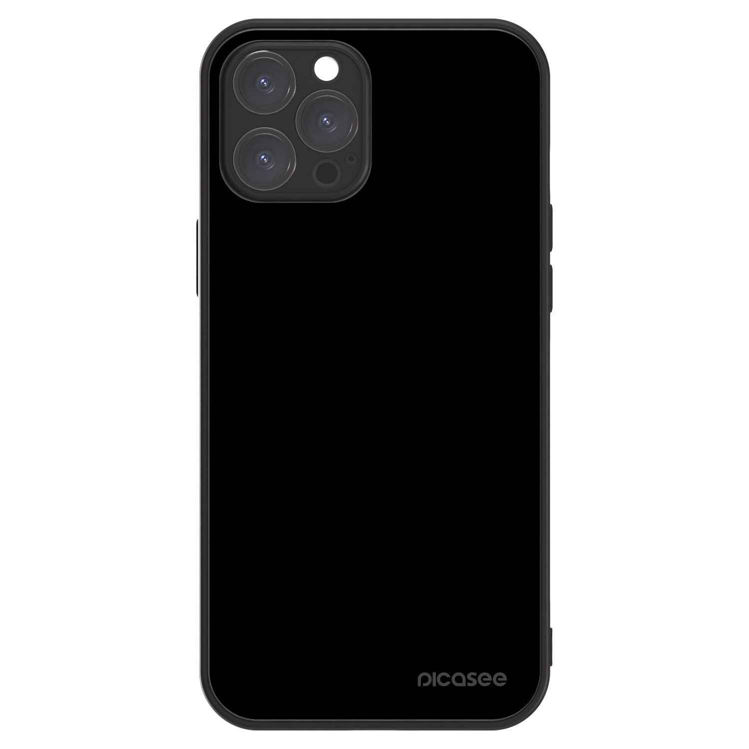 Picasee ULTIMATE CASE za Apple iPhone 12 Pro Max - Clear