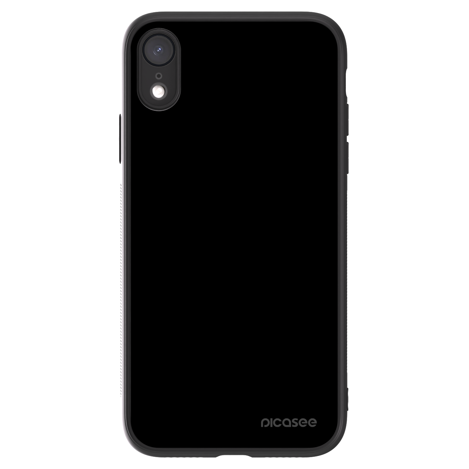 Picasee ULTIMATE CASE za Apple iPhone XR - Clear