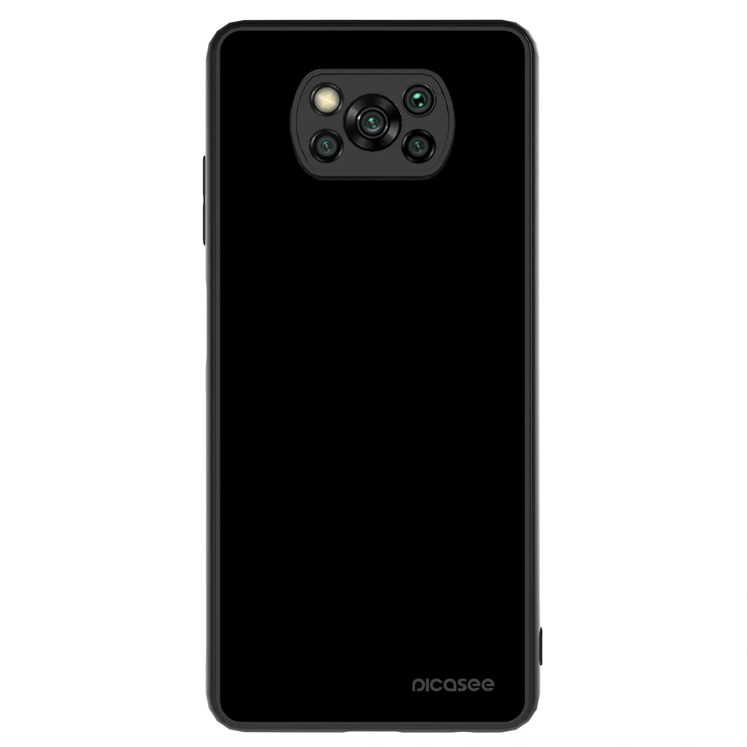 Picasee ULTIMATE CASE za Xiaomi Poco X3 - Clear
