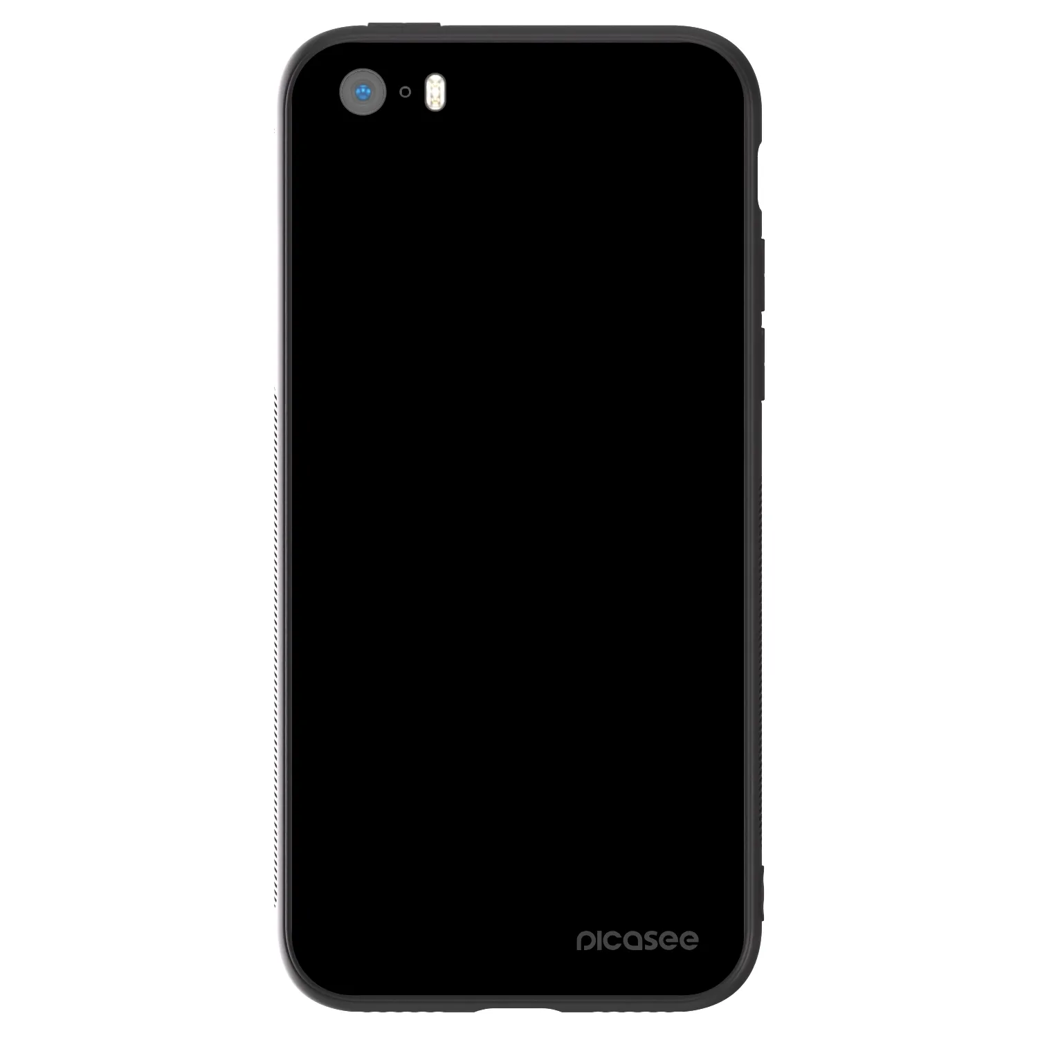 Picasee ULTIMATE CASE za Apple iPhone 5/5S/SE - Clear