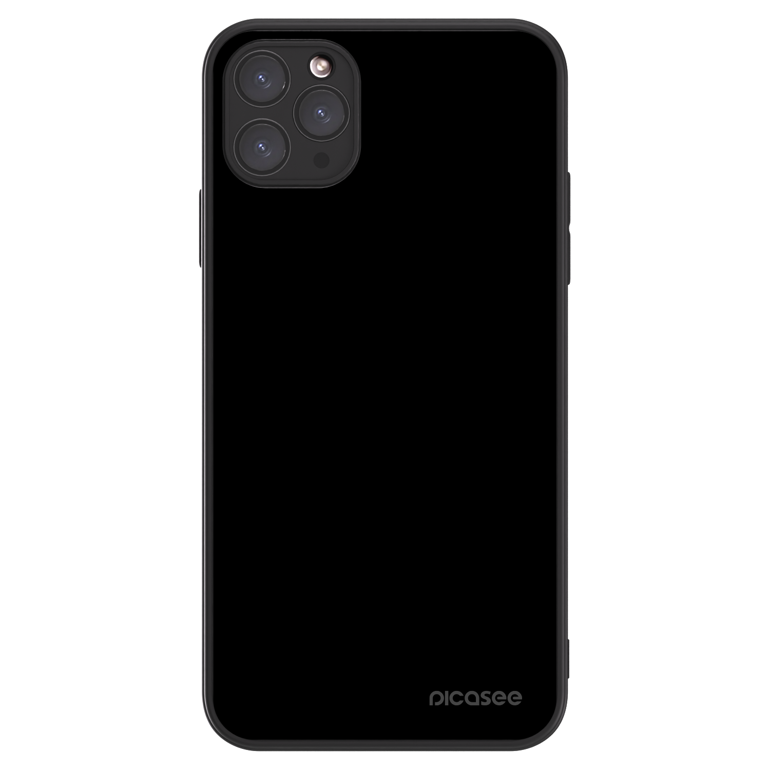 Picasee ULTIMATE CASE za Apple iPhone 11 Pro Max - Clear