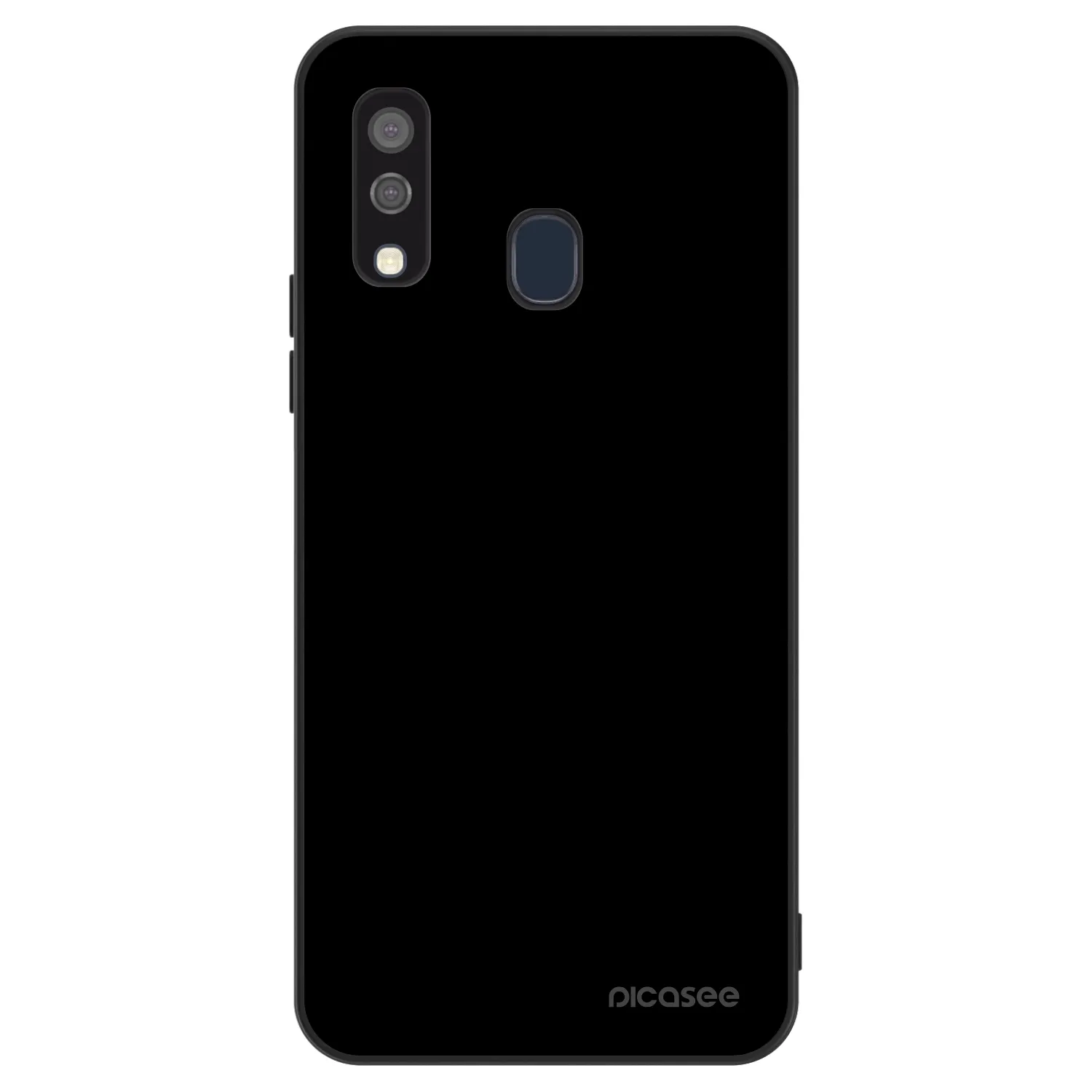Picasee ULTIMATE CASE za Samsung Galaxy A40 A405F - Clear