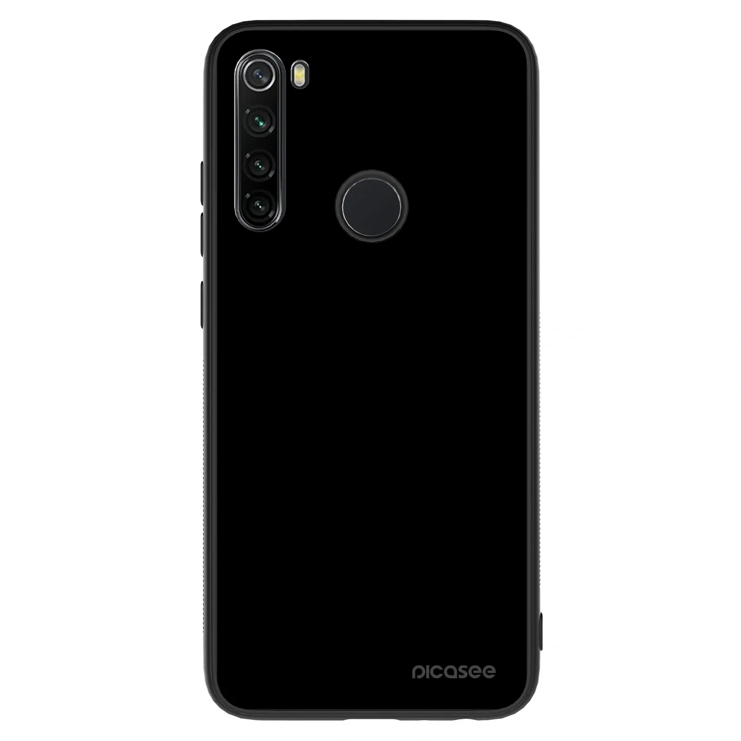Picasee ULTIMATE CASE za Xiaomi Redmi Note 8 - Clear