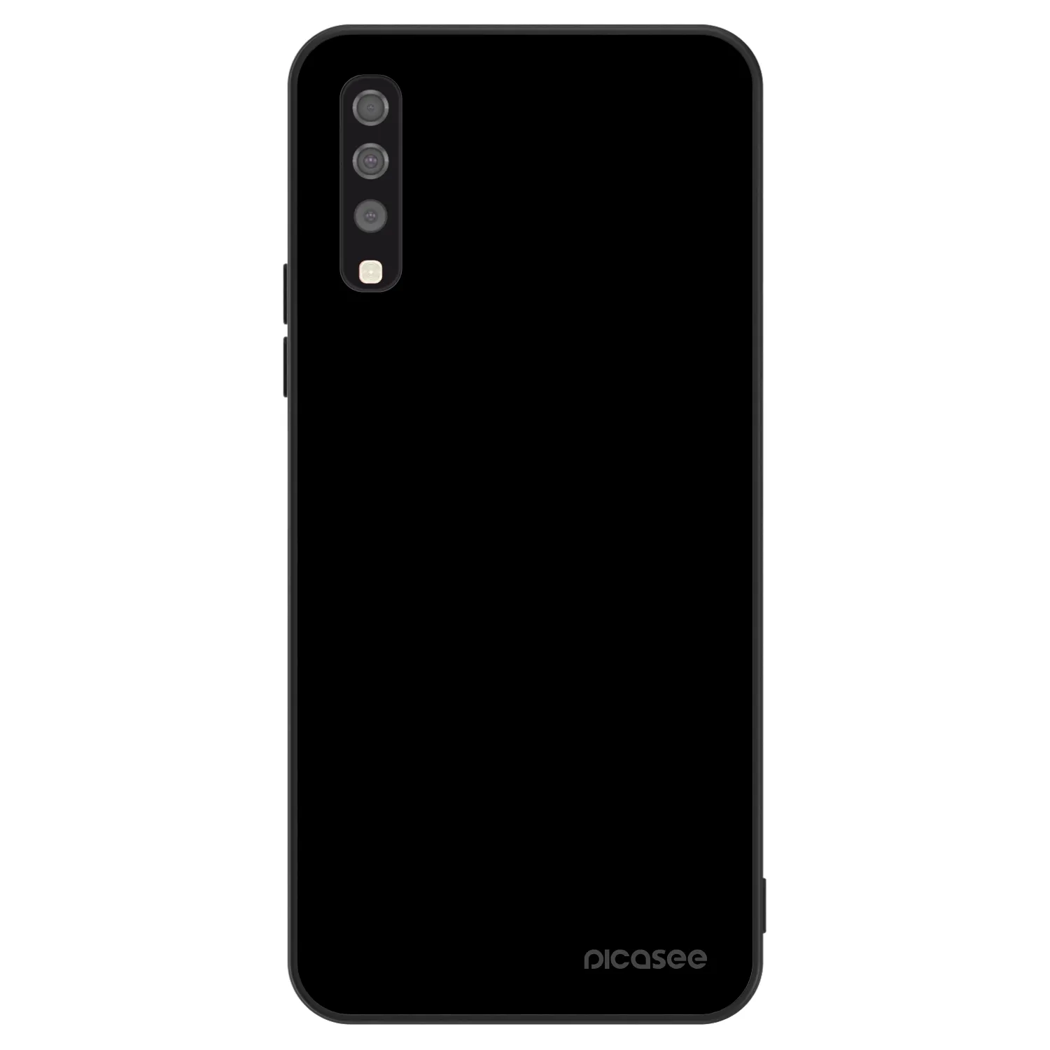 Picasee ULTIMATE CASE za Samsung Galaxy A70 A705F - Clear