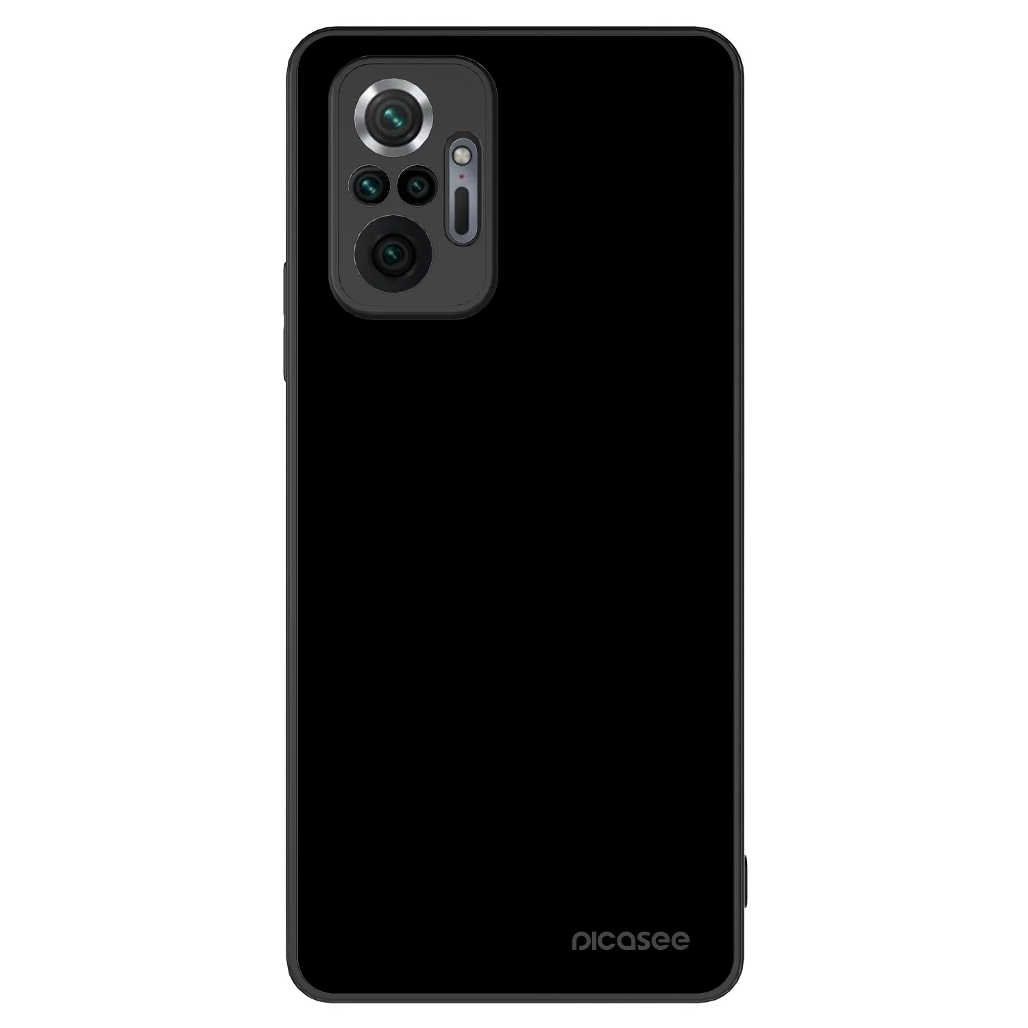 Picasee ULTIMATE CASE za Xiaomi Redmi Note 10 Pro - Clear