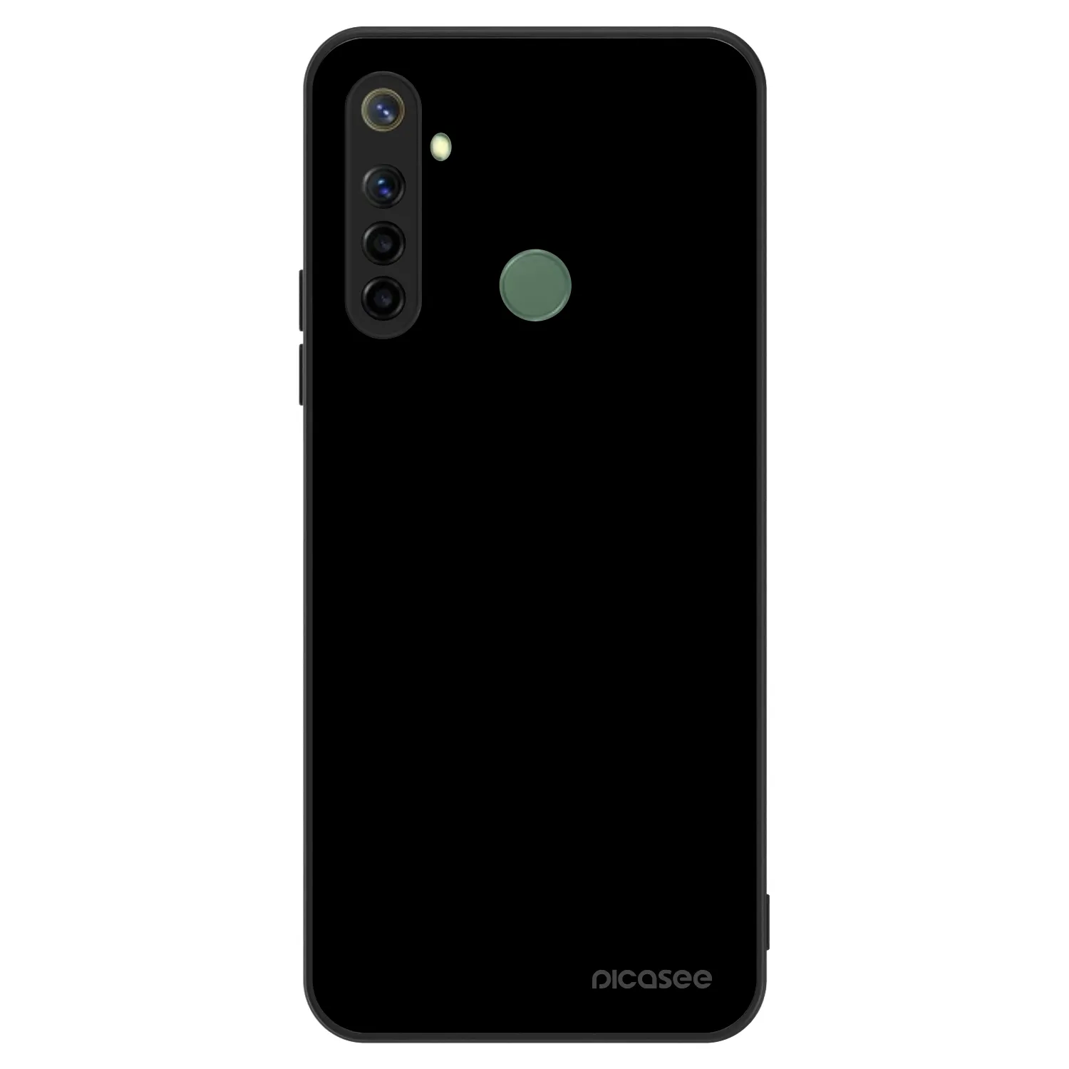 Picasee ULTIMATE CASE za Realme 6i - Clear