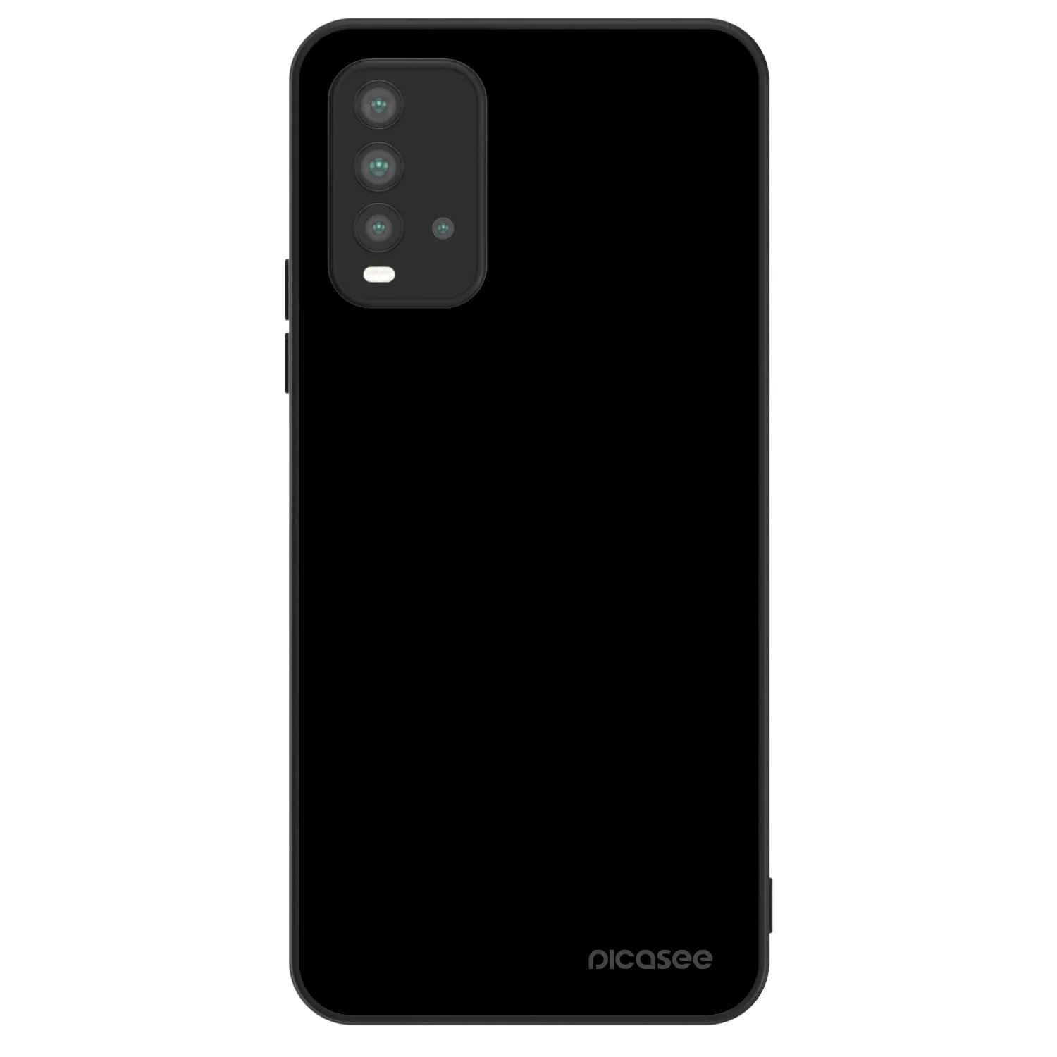 Picasee ULTIMATE CASE za Xiaomi Redmi 9T - Clear