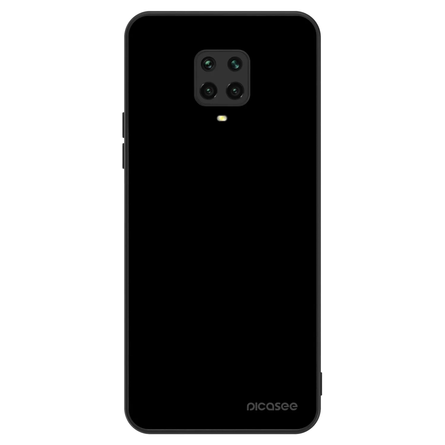 Picasee ULTIMATE CASE za Xiaomi Redmi Note 9S - Clear