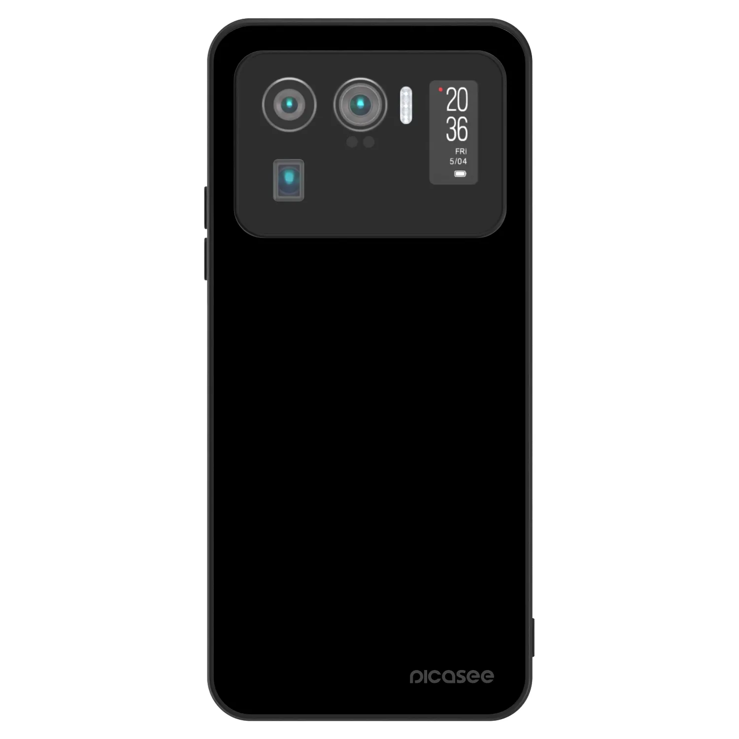 Picasee ULTIMATE CASE za Xiaomi Mi 11 Ultra - Clear