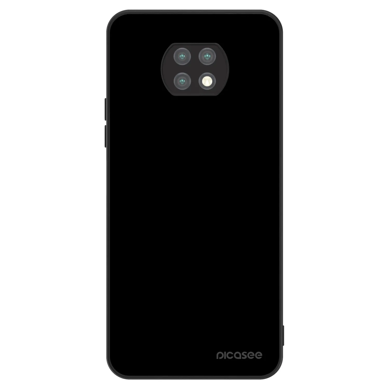 Picasee ULTIMATE CASE za Xiaomi Redmi Note 9T - Clear