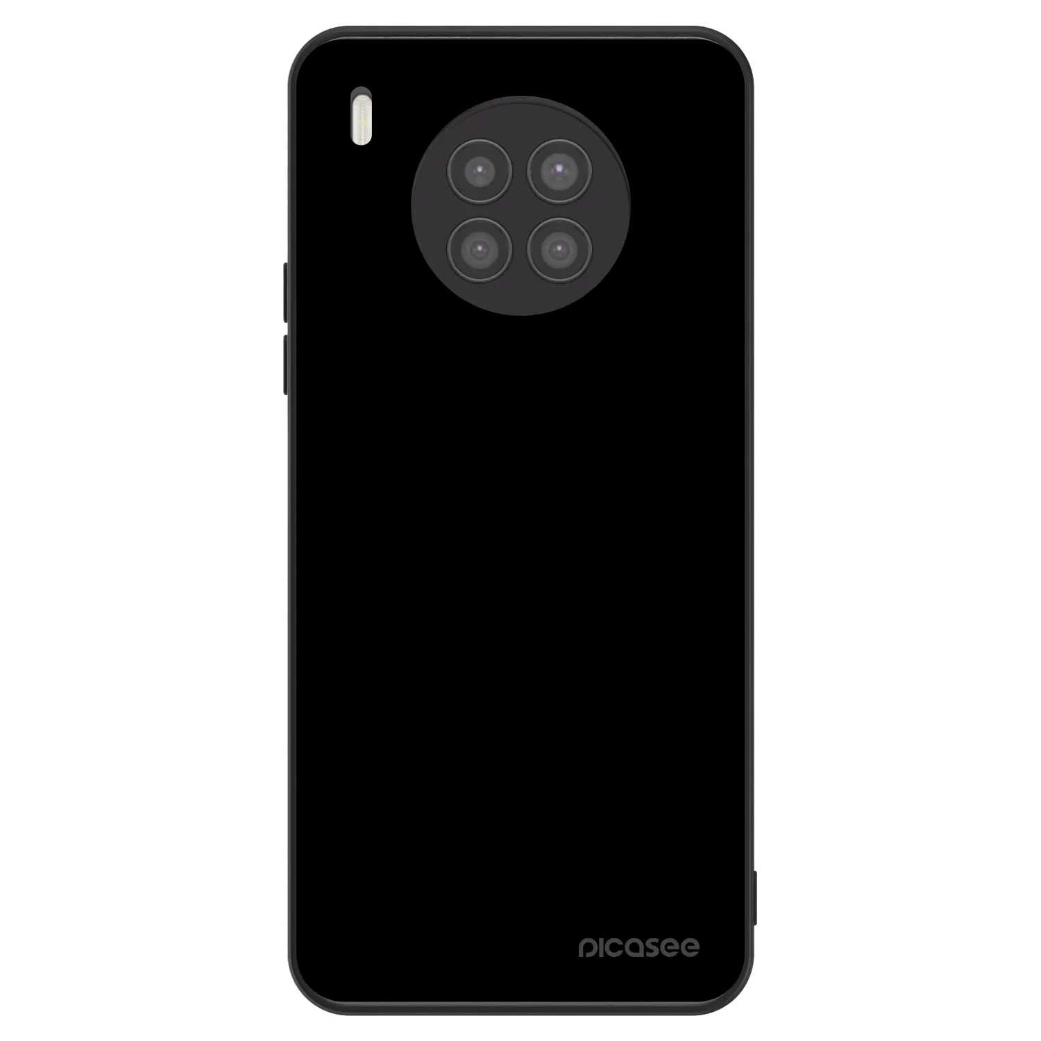 Picasee ULTIMATE CASE za Huawei Nova 8i - Clear