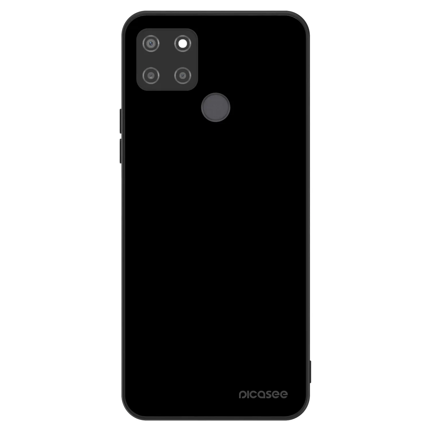 Picasee ULTIMATE CASE za Realme C21Y - Clear