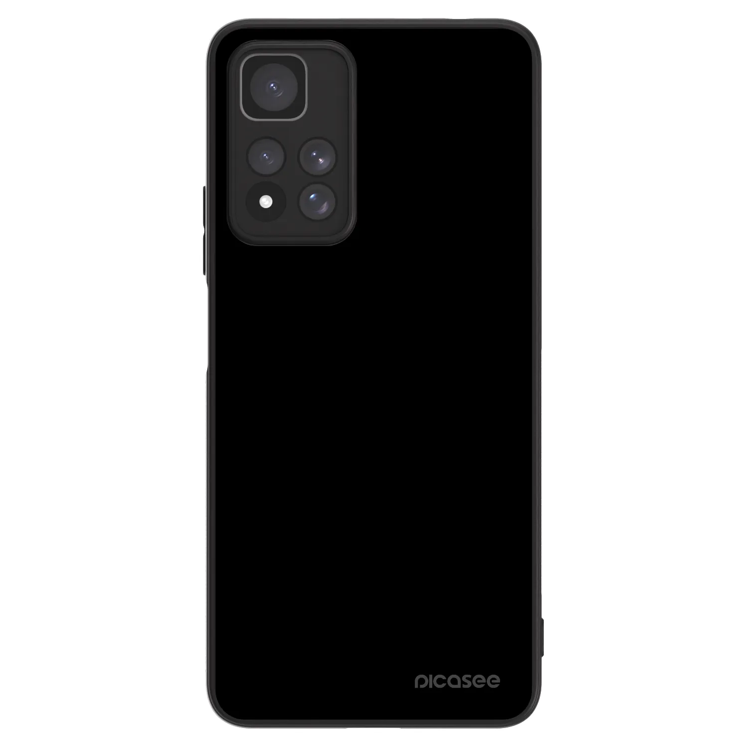Picasee ULTIMATE CASE za Xiaomi Redmi Note 11 Pro+ 5G - Clear