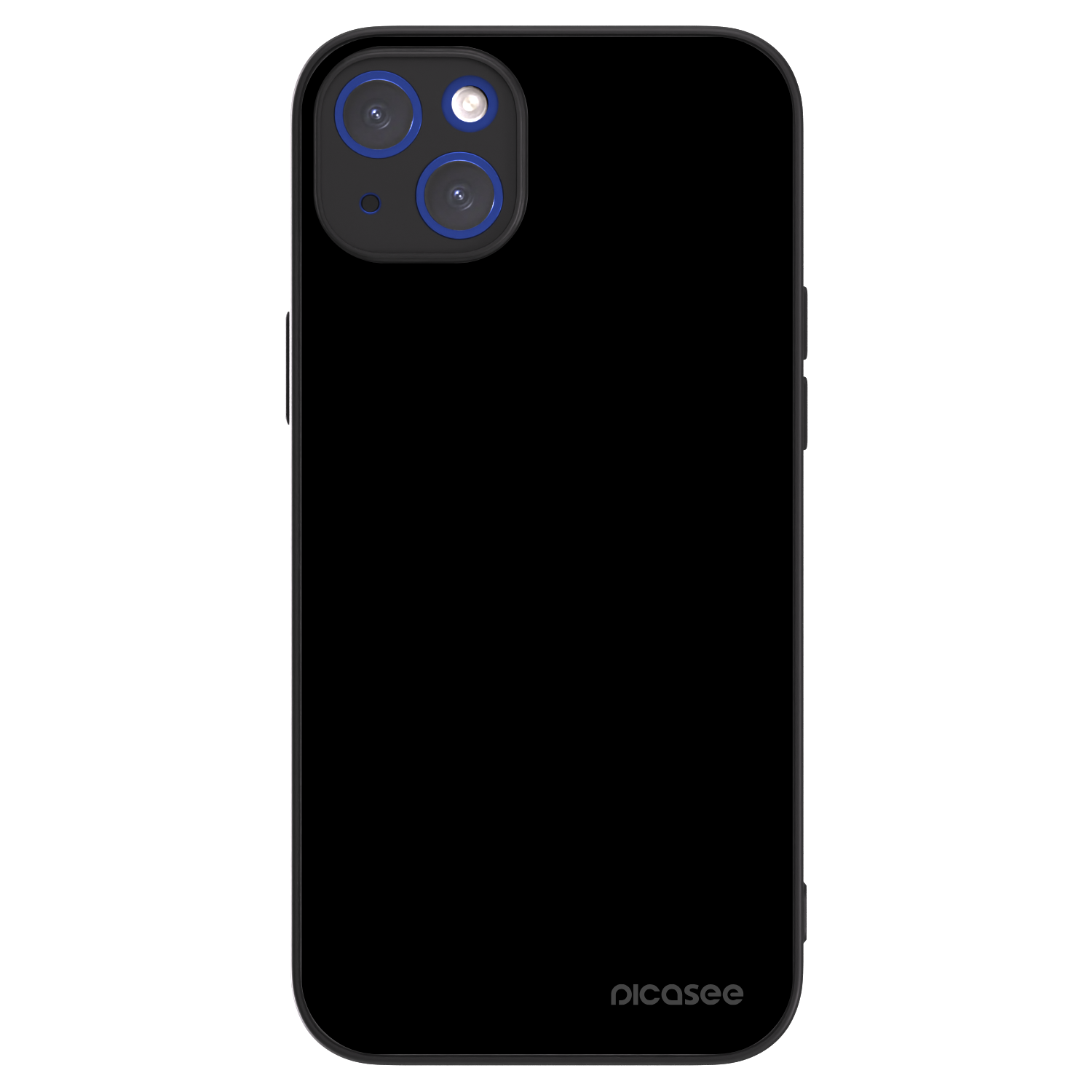 Picasee ULTIMATE CASE MagSafe za Apple iPhone 14 Plus - Clear