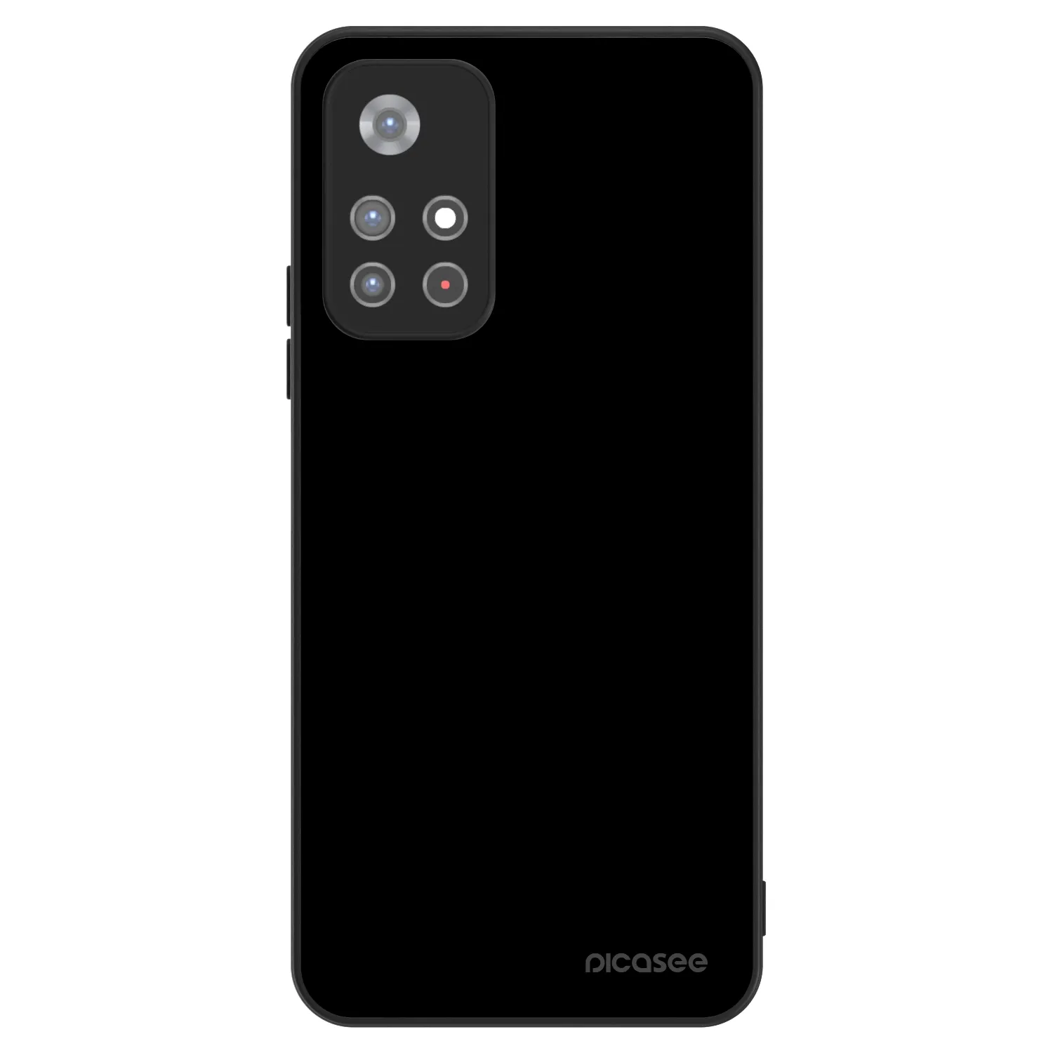Picasee ULTIMATE CASE za Xiaomi Redmi Note 11S 5G - Clear