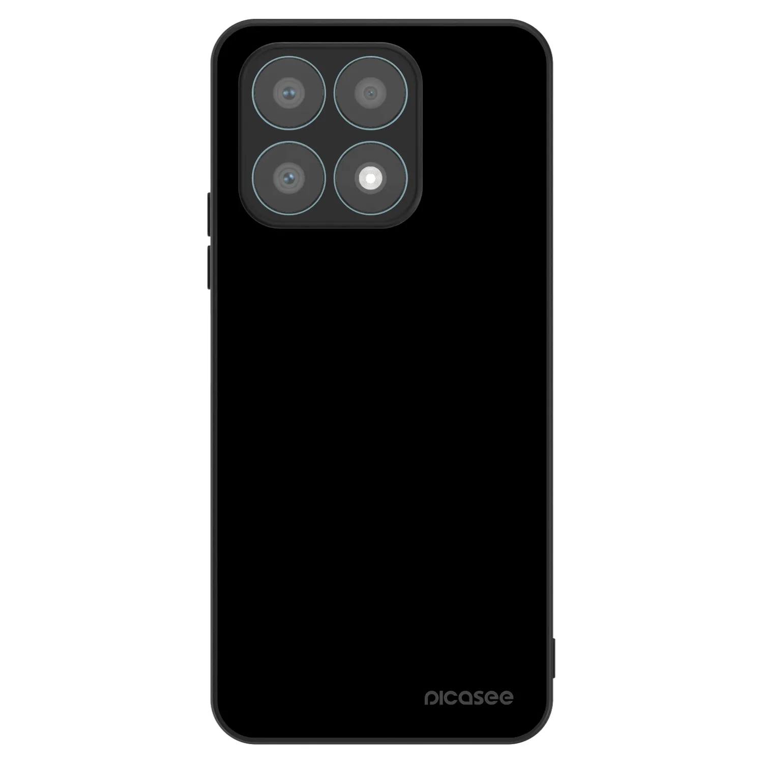 Picasee ULTIMATE CASE za Honor X8a - Clear