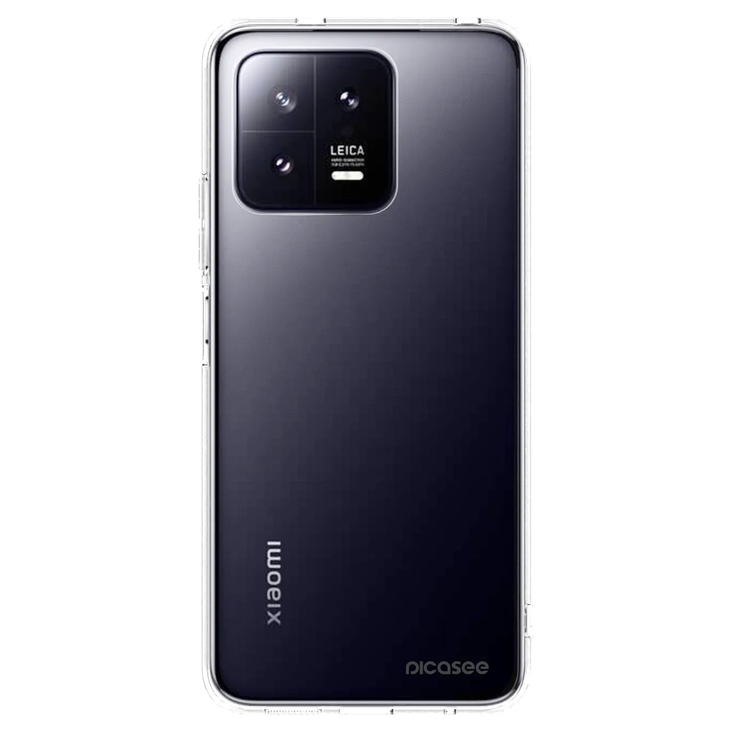 Picasee silikonska prozirna maskica za Xiaomi 13 Pro - Clear