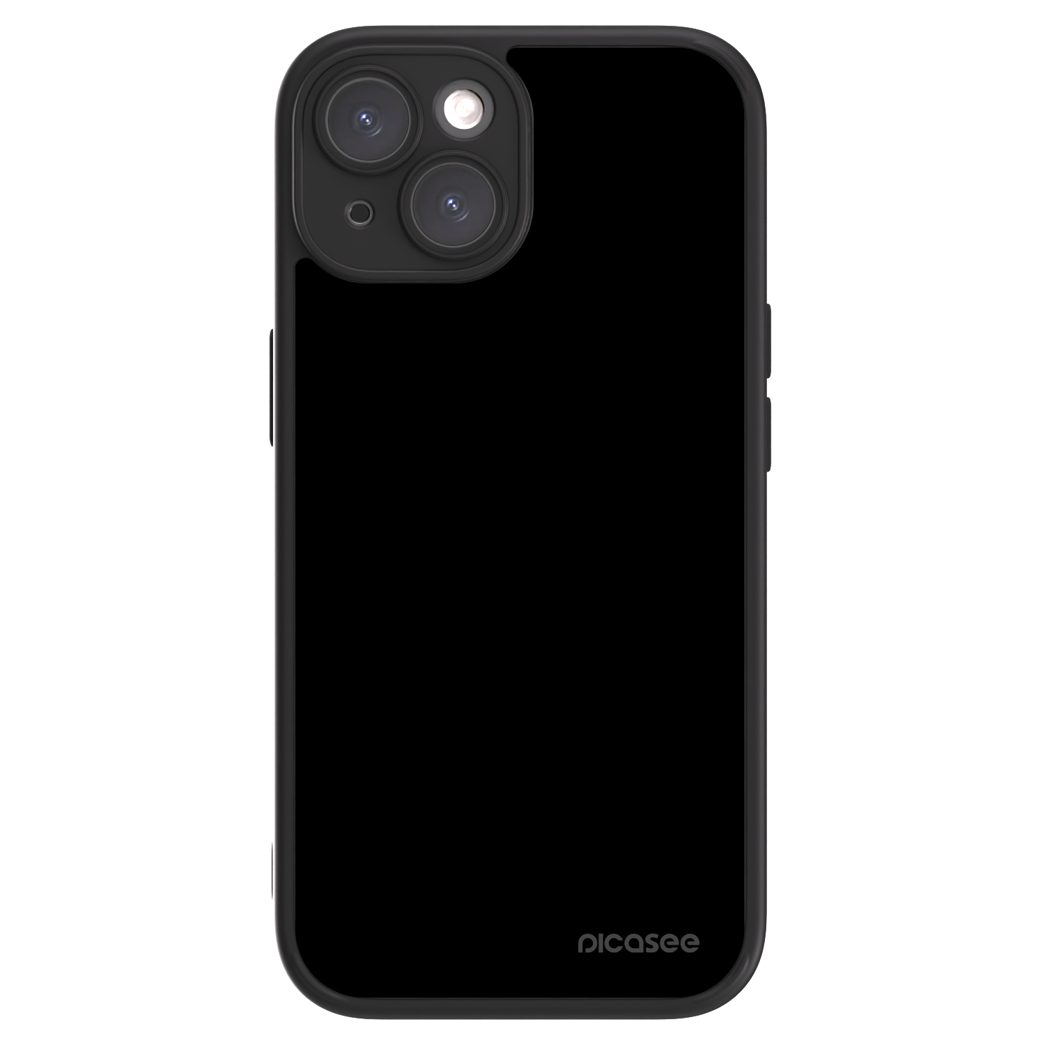 Picasee ULTIMATE CASE za Apple iPhone 15 - Clear