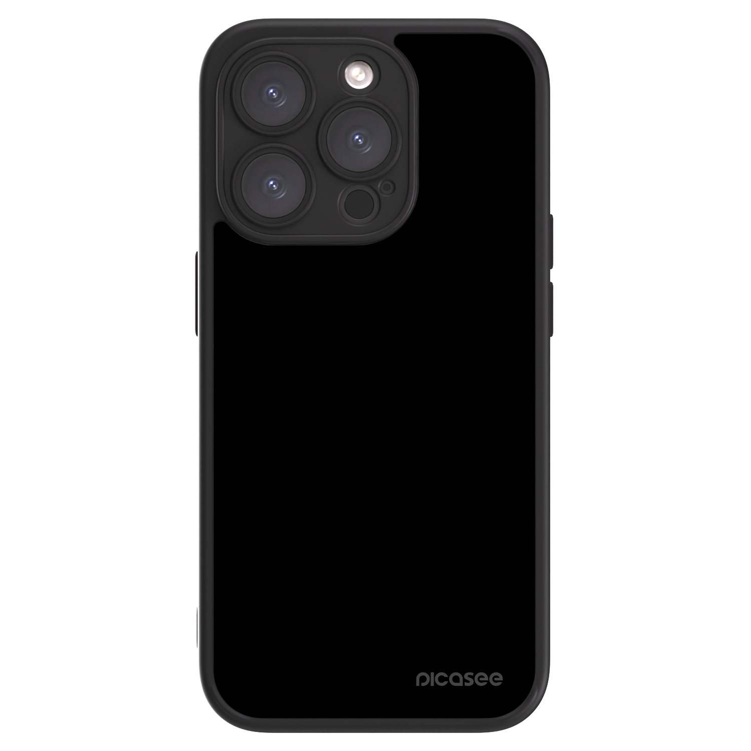 Picasee ULTIMATE CASE MagSafe za Apple iPhone 15 Pro - Clear