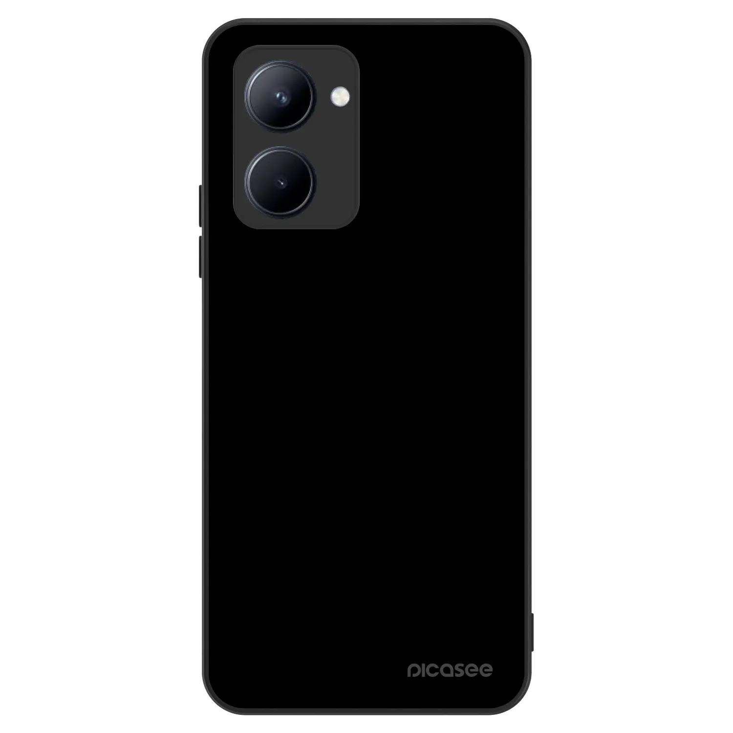 Picasee ULTIMATE CASE za Realme C33 (2023) - Clear