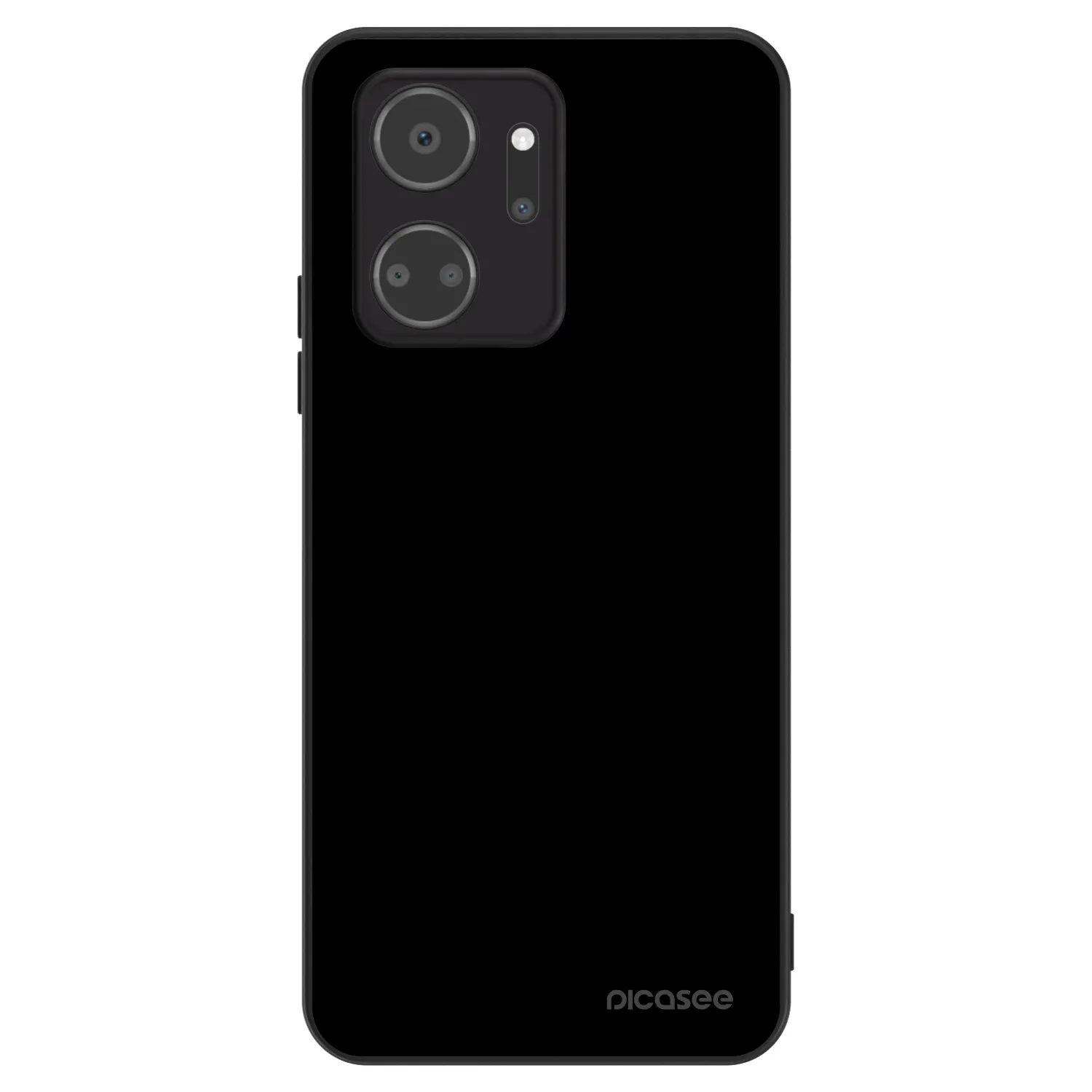 Picasee ULTIMATE CASE za Honor X7a - Clear
