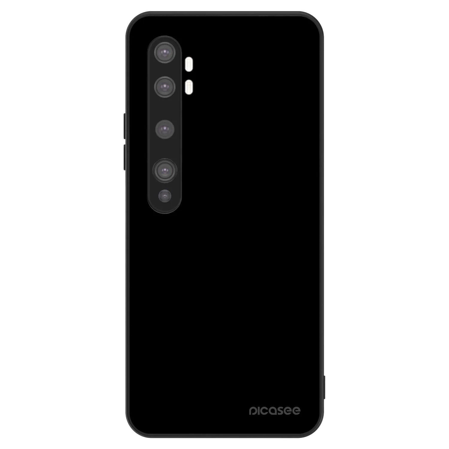 Picasee ULTIMATE CASE za Xiaomi Mi Note 10 (Pro) - Clear