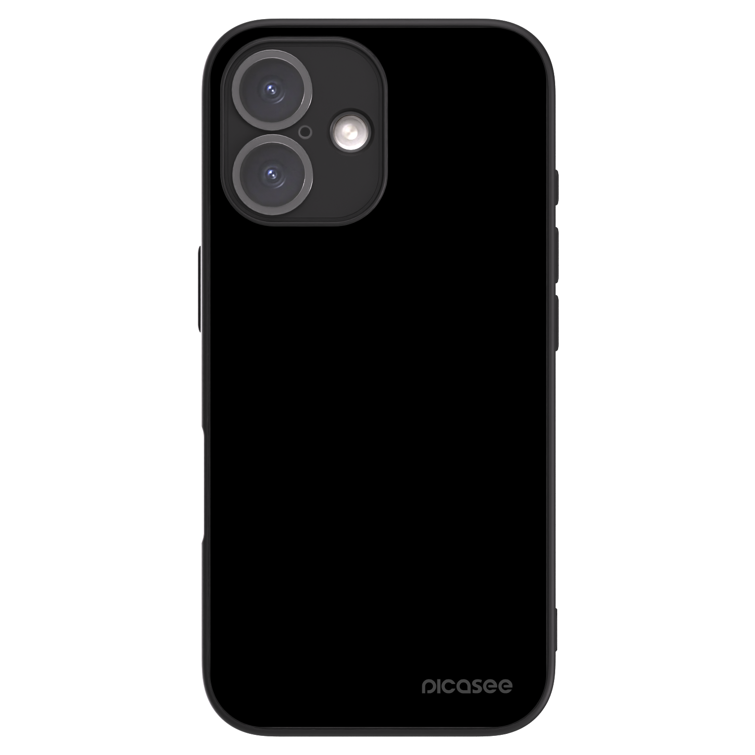 Picasee ULTIMATE CASE MagSafe za Apple iPhone 16 - Clear