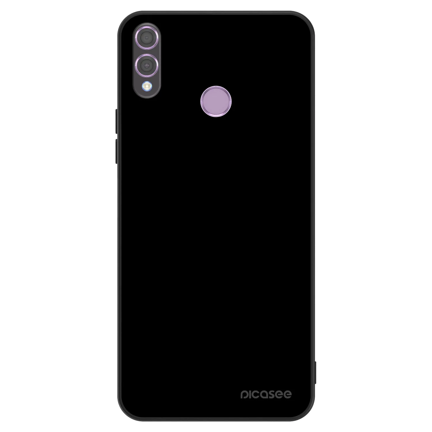 Picasee ULTIMATE CASE za Honor 8X - Clear