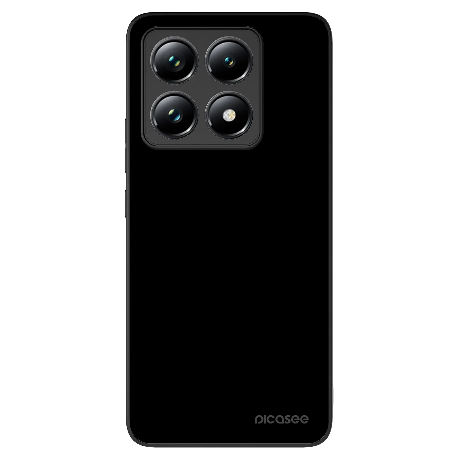 Picasee ULTIMATE CASE za Xiaomi 14T - Clear