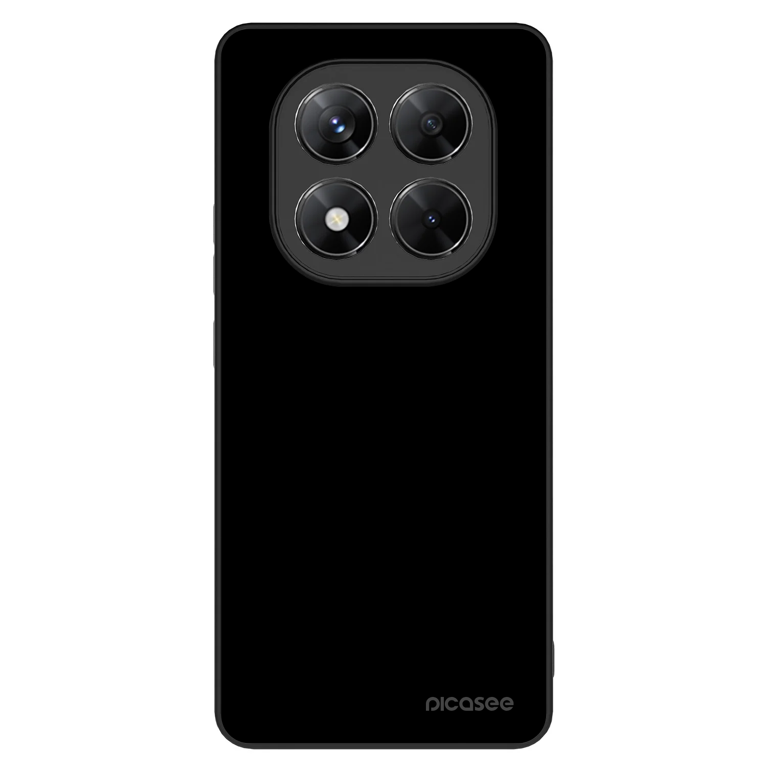 Picasee ULTIMATE CASE za Xiaomi Redmi Note 14 Pro 5G - Clear