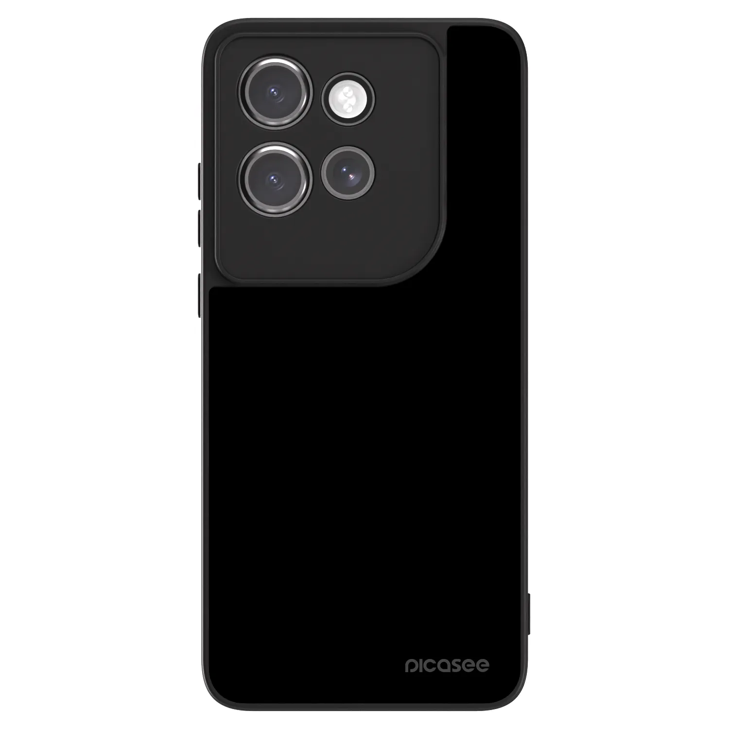 Picasee ULTIMATE CASE za Motorola Edge 50 Neo - Clear