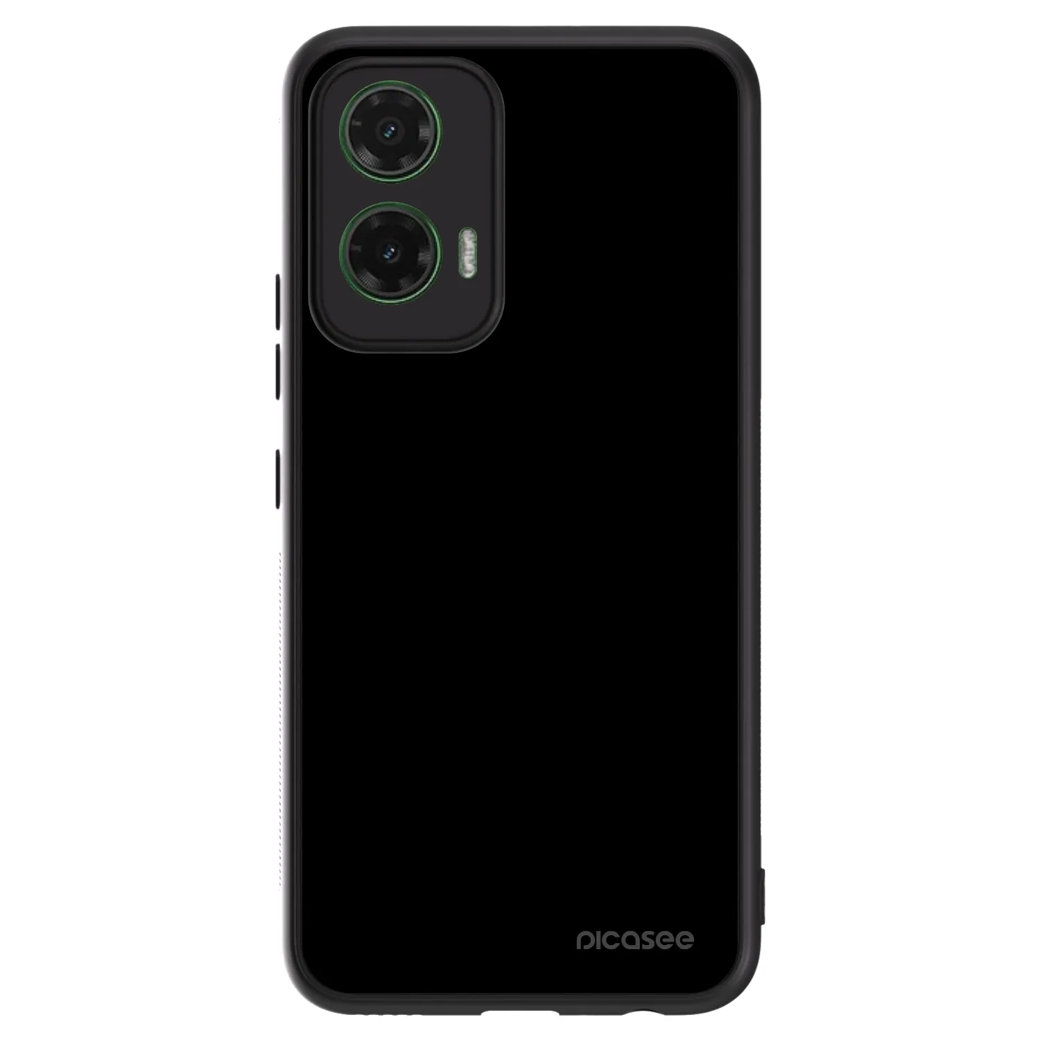 Picasee ULTIMATE CASE za Motorola Moto G35 5G - Clear