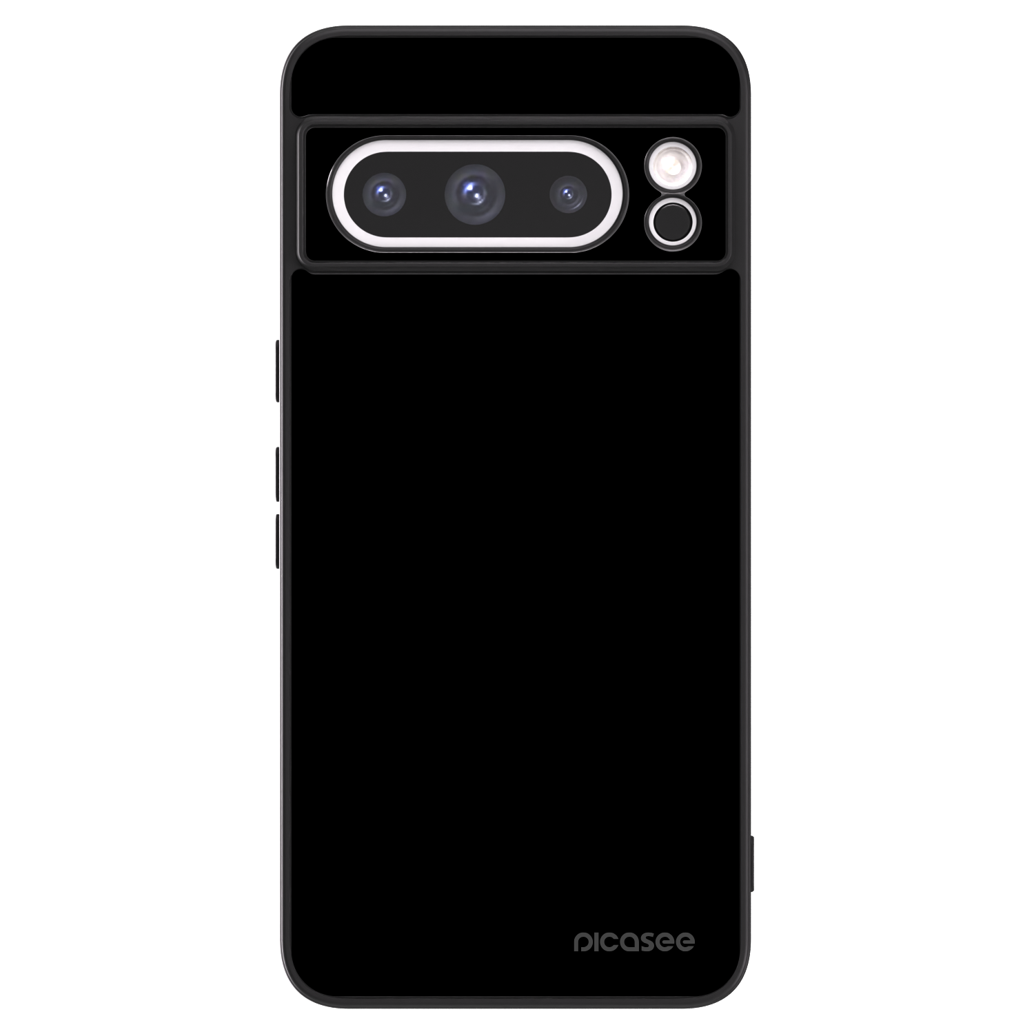 Picasee ULTIMATE CASE za Google Pixel 8 Pro - Clear