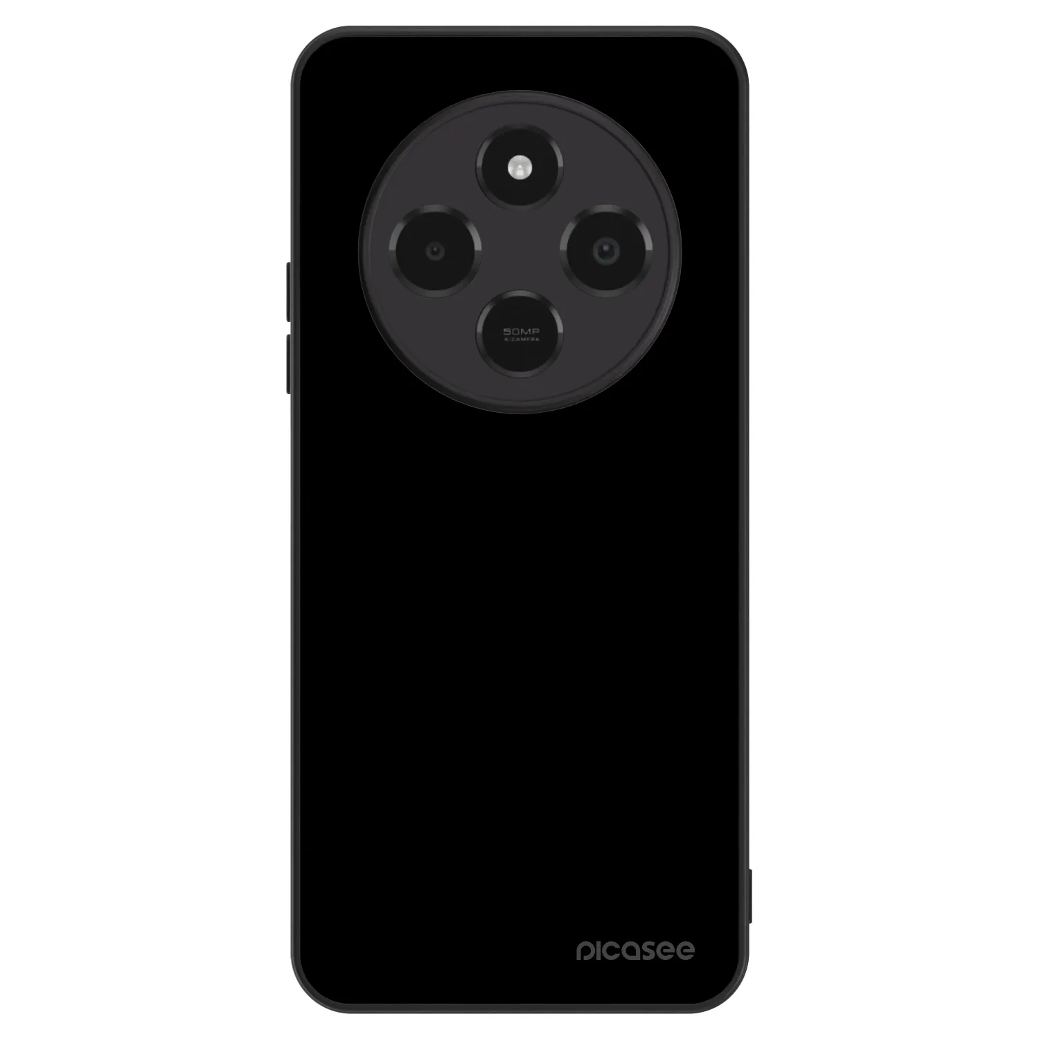 Picasee ULTIMATE CASE za Xiaomi Poco C75 - Clear