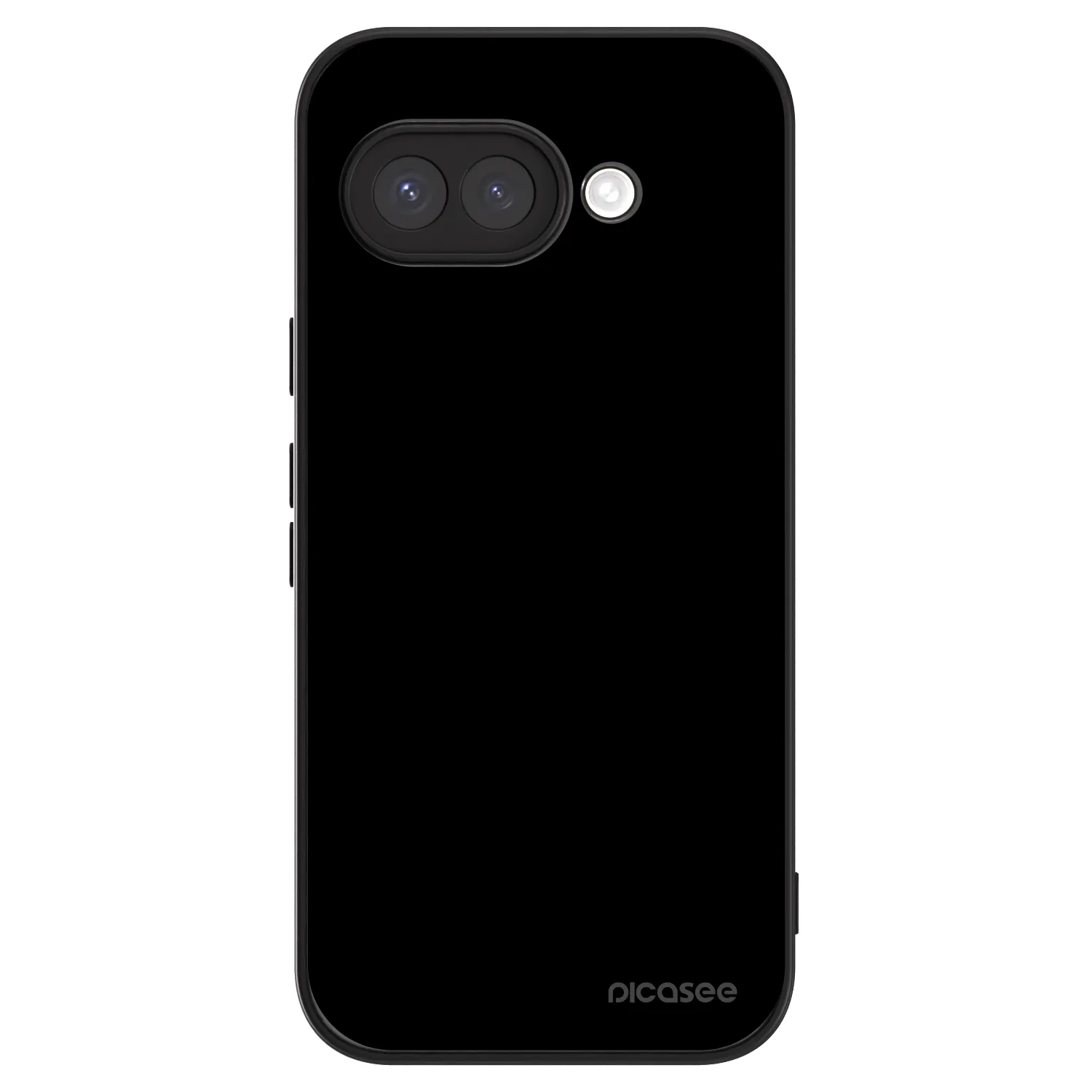 Picasee ULTIMATE CASE za Google Pixel 9a - Clear