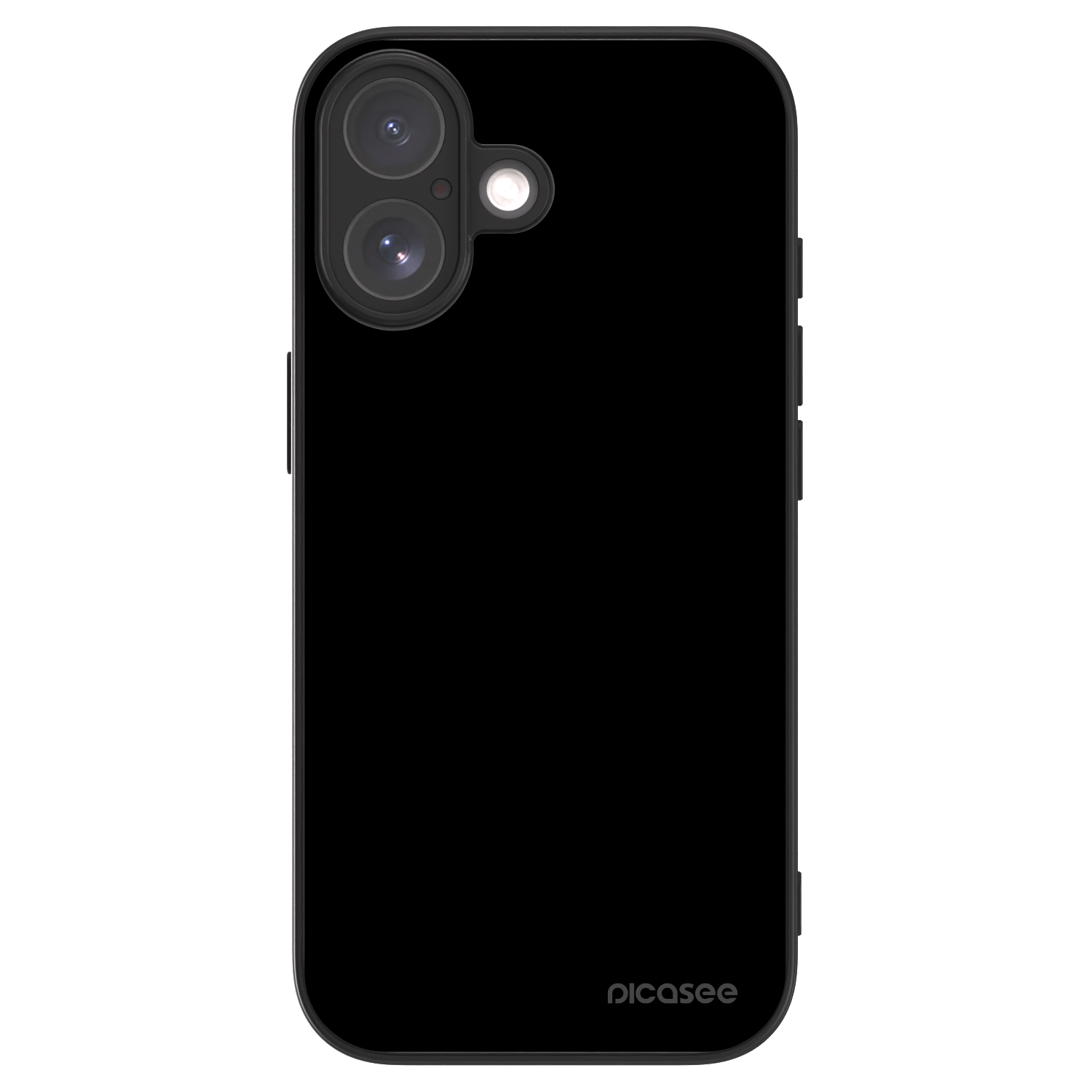 Picasee ULTIMATE CASE za Apple iPhone 17 - Clear
