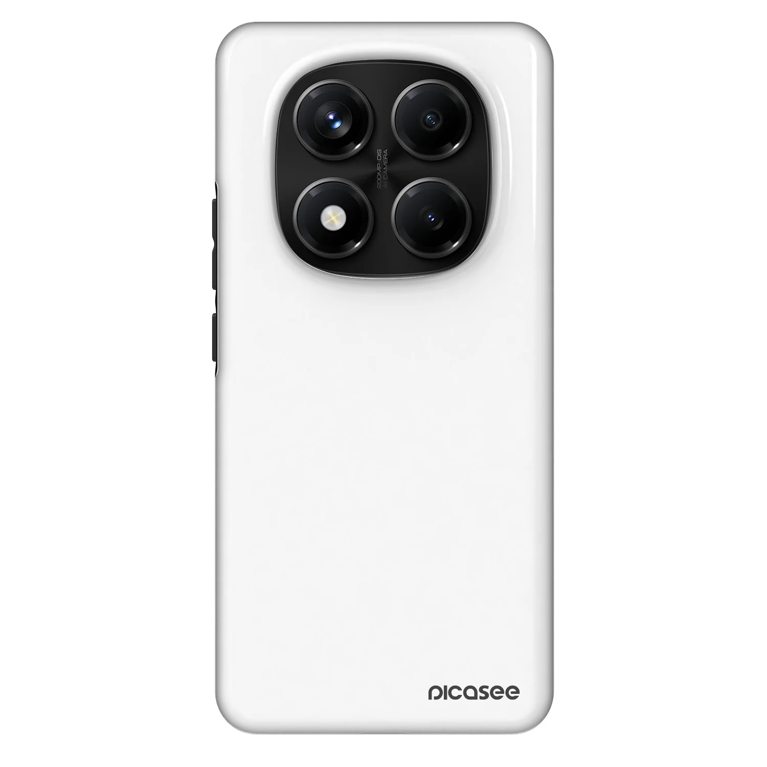 Picasee Fashion Case za Xiaomi Redmi Note 14 Pro+ 5G - Clear