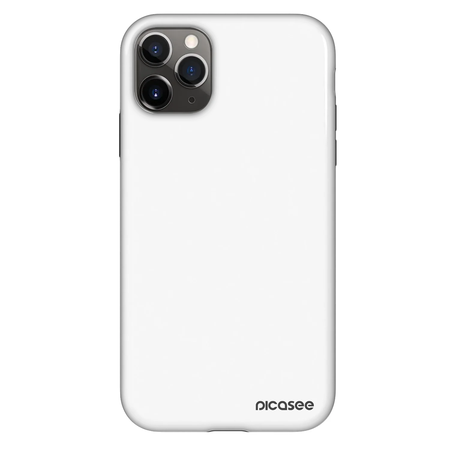 Picasee Fashion Case za Apple iPhone 11 Pro - Clear