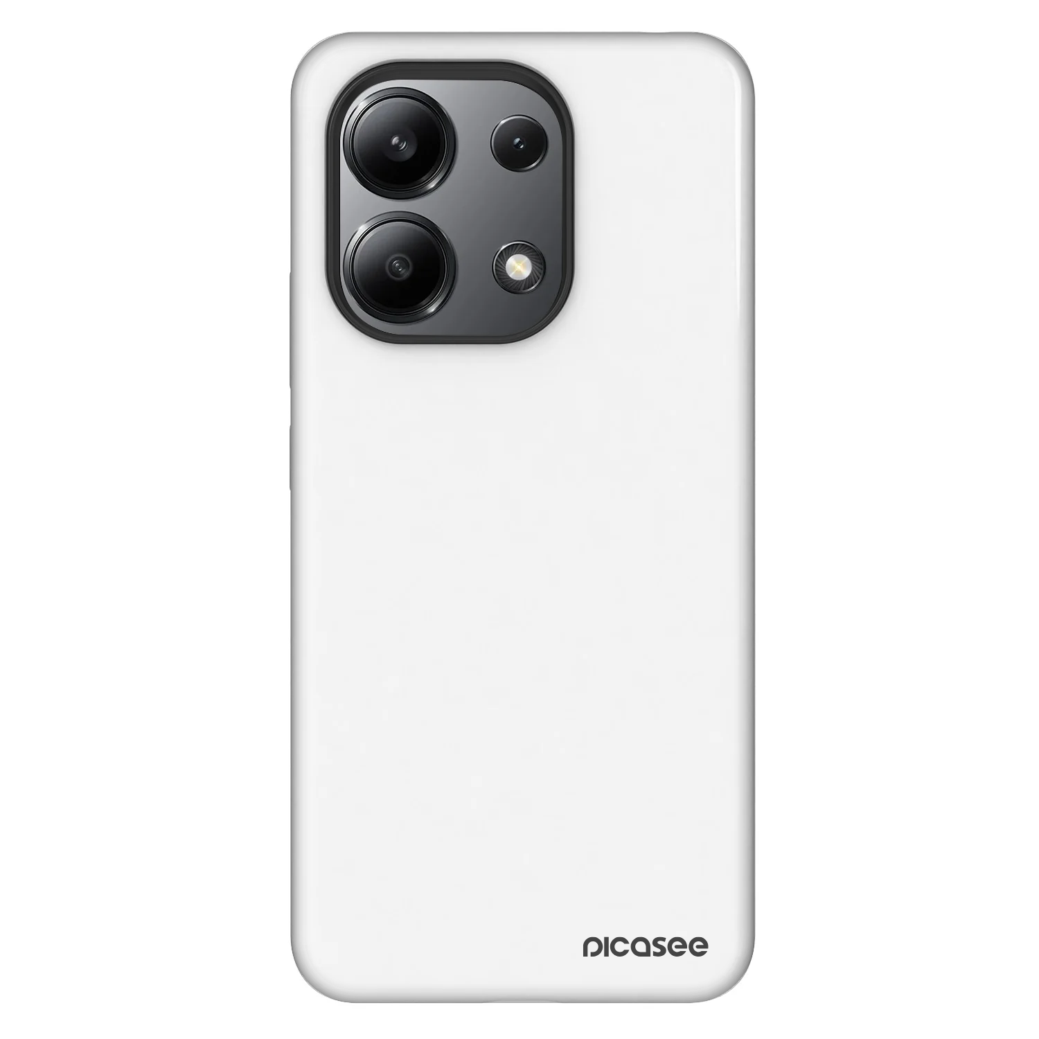 Picasee Fashion Case za Xiaomi Redmi Note 13 4G - Clear