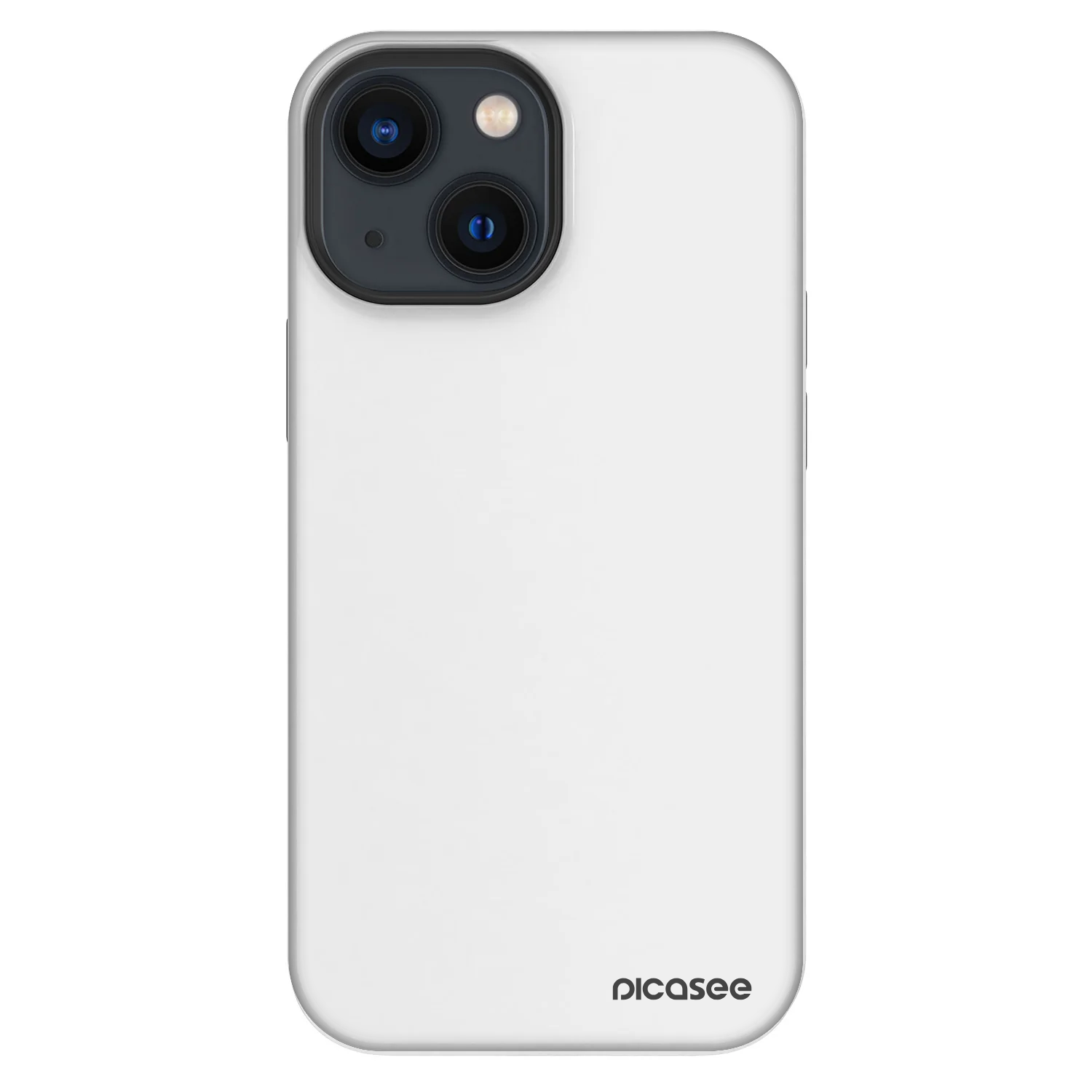 Picasee Fashion Case za Apple iPhone 13 mini - Clear
