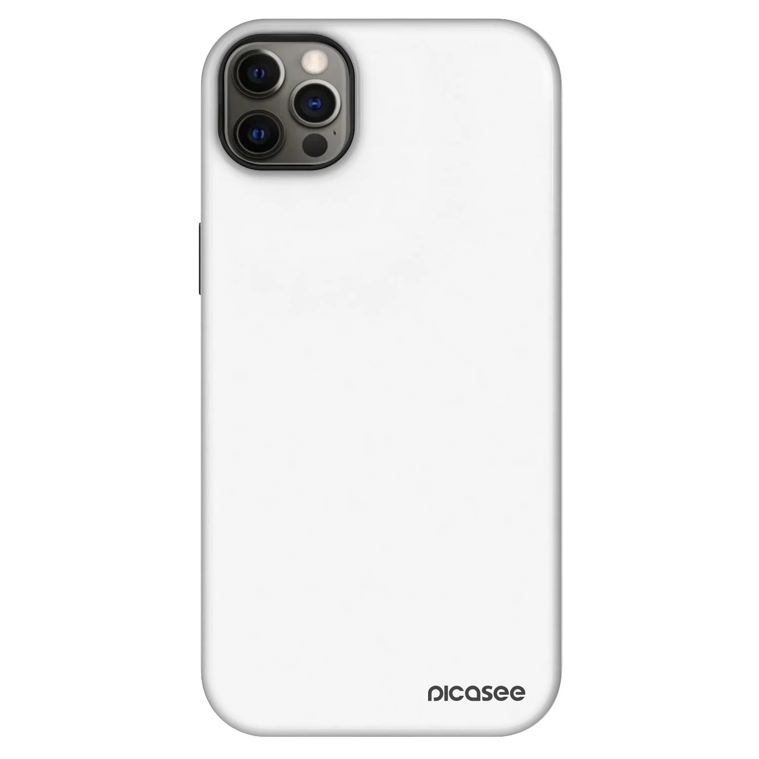 Picasee Fashion Case MagSafe za Apple iPhone 12 Pro Max - Clear