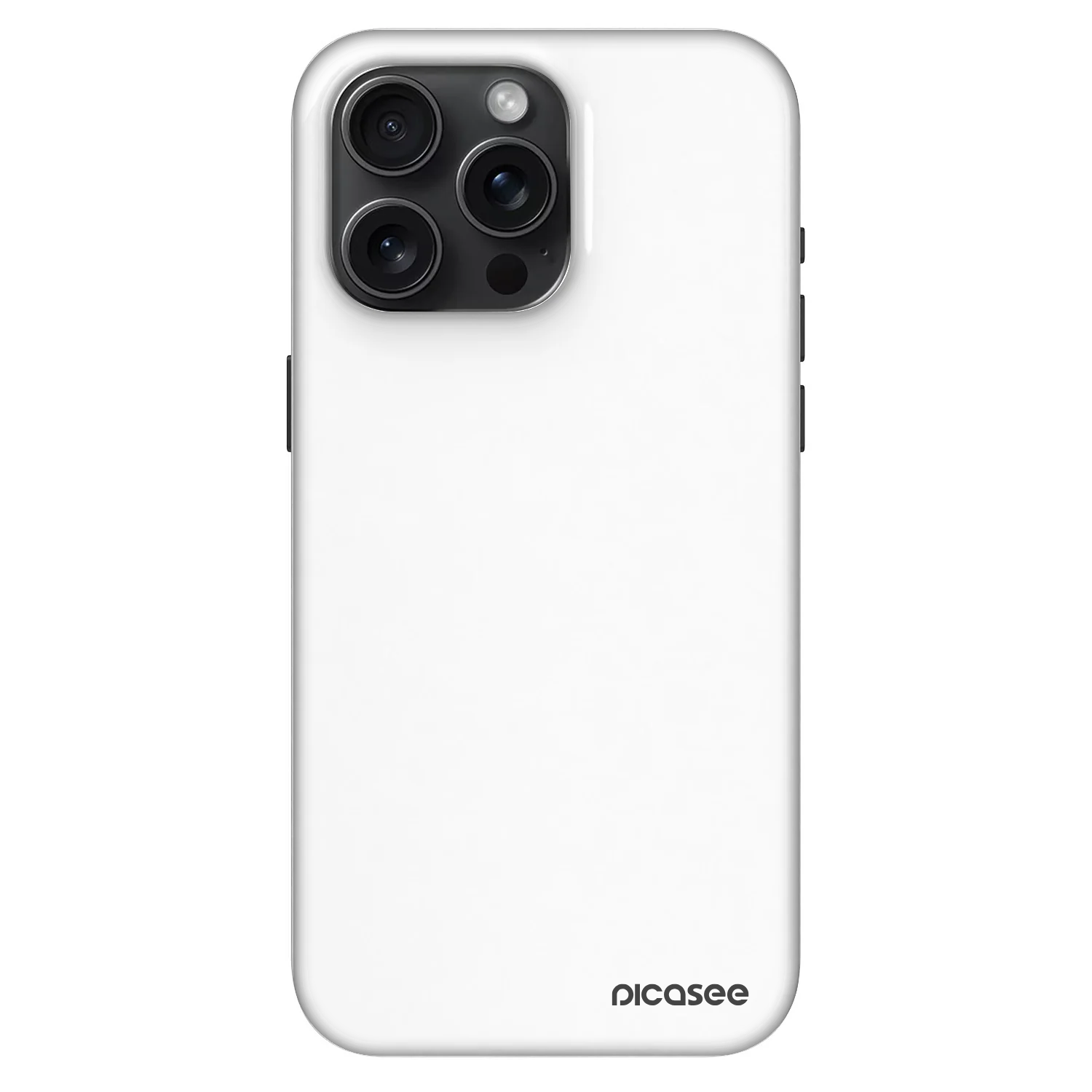 Picasee Fashion Case MagSafe za Apple iPhone 15 Pro Max - Clear
