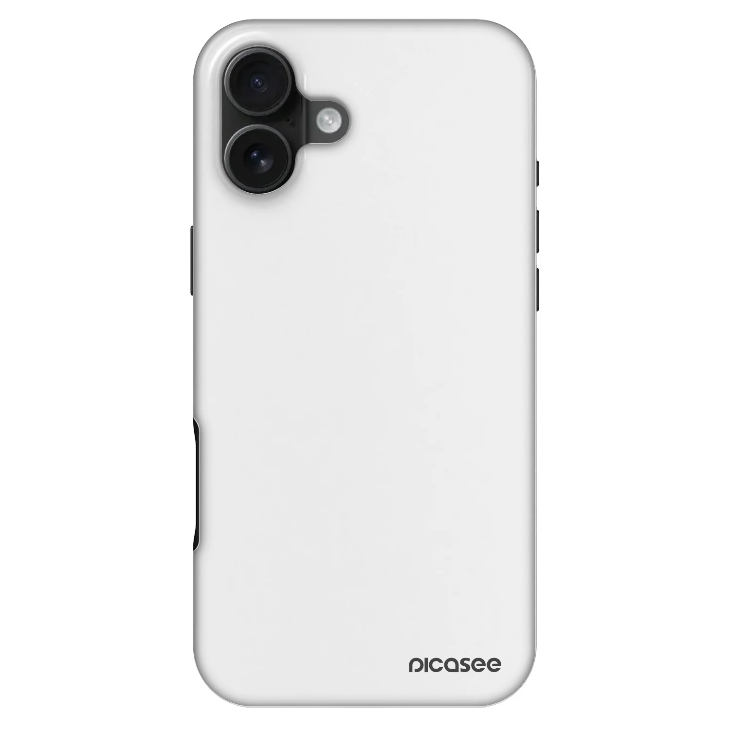 Picasee Fashion Case MagSafe za Apple iPhone 16 Plus - Clear