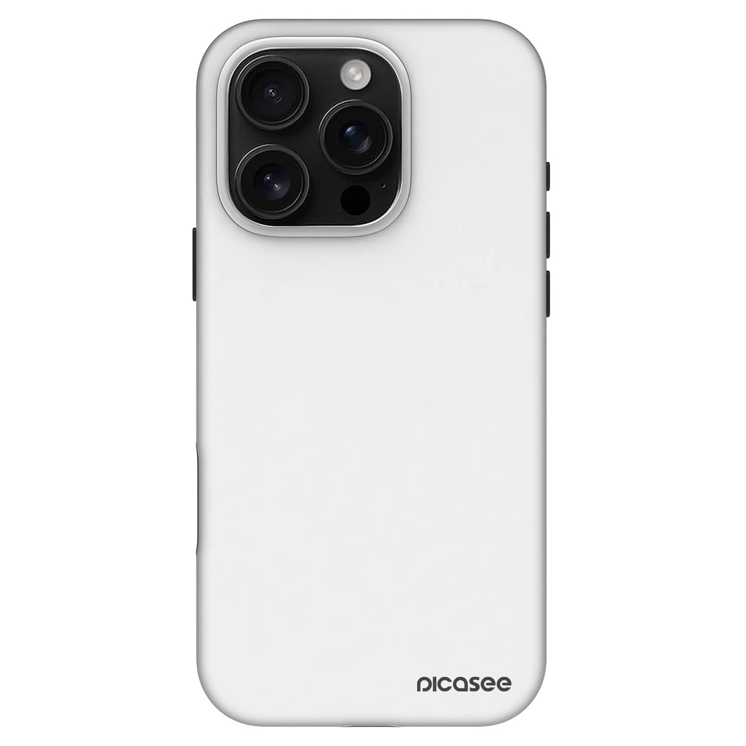 Picasee Fashion Case MagSafe za Apple iPhone 16 Pro - Clear
