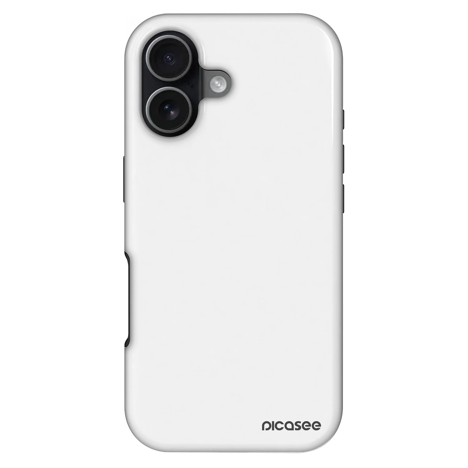 Picasee Fashion Case MagSafe za Apple iPhone 17 - Clear